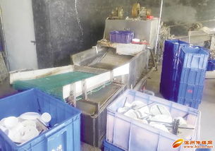 邹平市 清洗餐具污水直排污染扩散 涉事餐具清洗厂已停产整顿